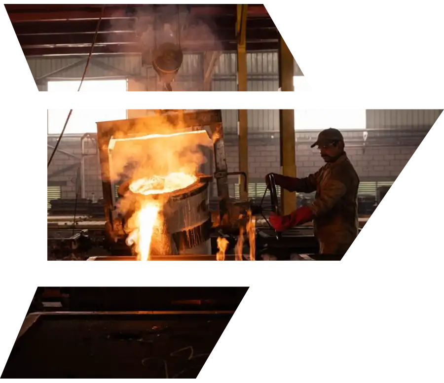 Casting & Forging