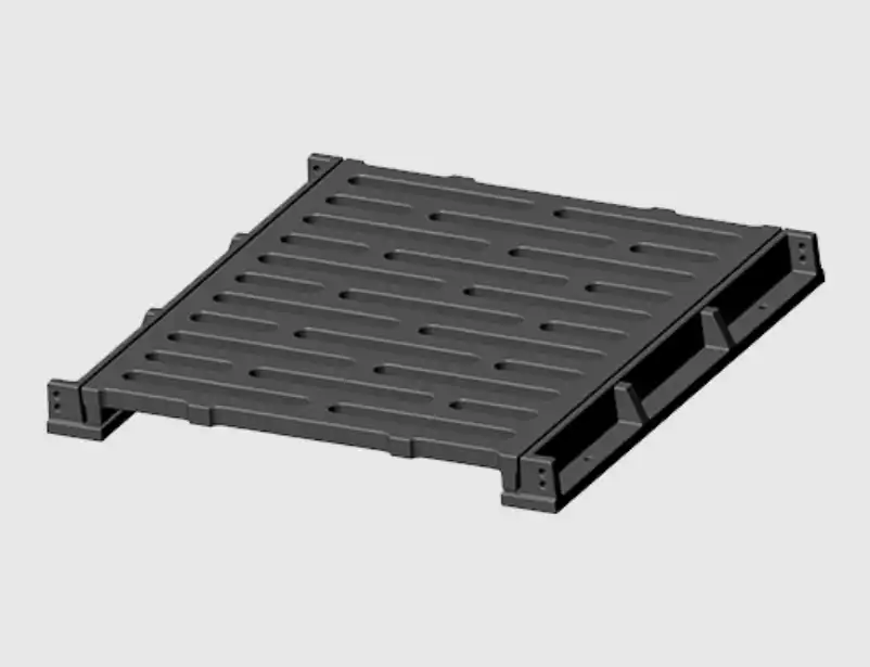 Channel Grates